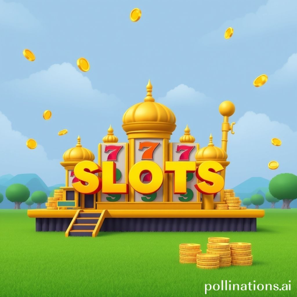 Agen Slot Terkuat Di Bumi